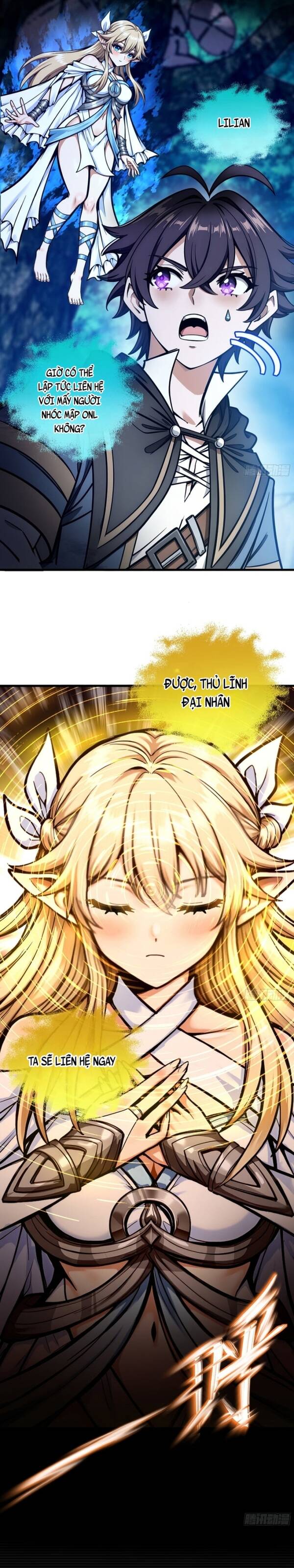 Khế Ước Noah: Tôi Là Npc Ở Dị Giới Chapter 14 - 17