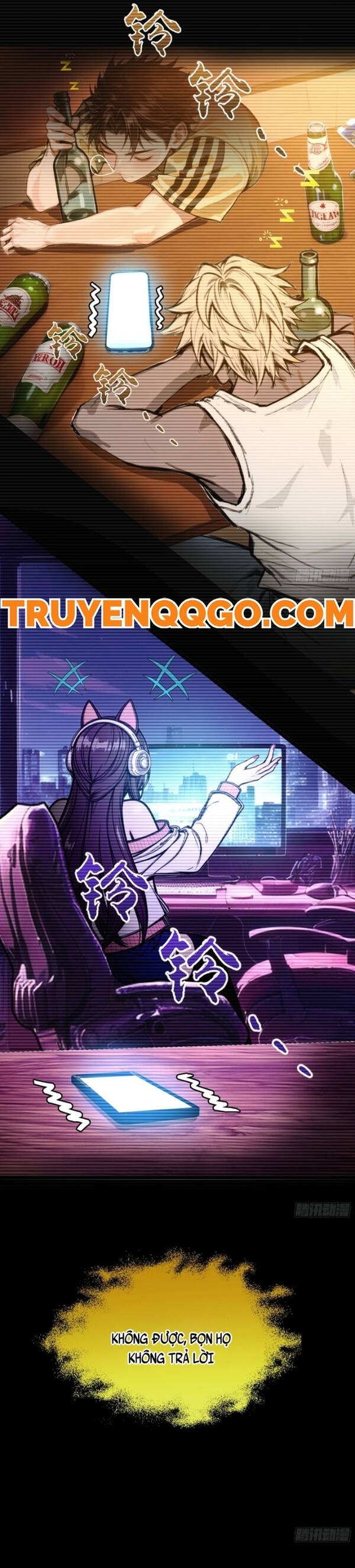 Khế Ước Noah: Tôi Là Npc Ở Dị Giới Chapter 14 - 18