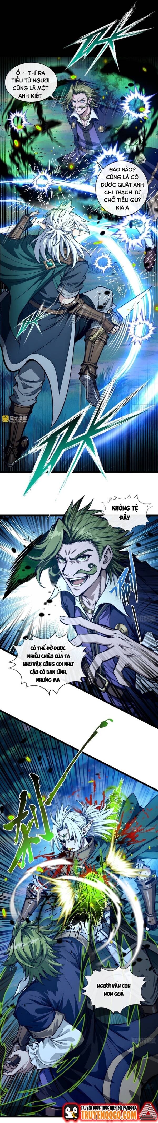 Khế Ước Noah: Tôi Là Npc Ở Dị Giới Chapter 14 - 19