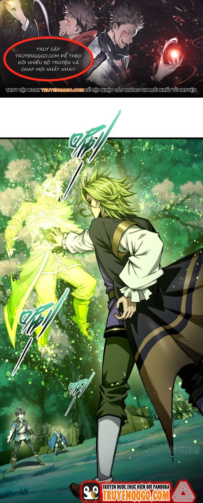 Khế Ước Noah: Tôi Là Npc Ở Dị Giới Chapter 15 - 1