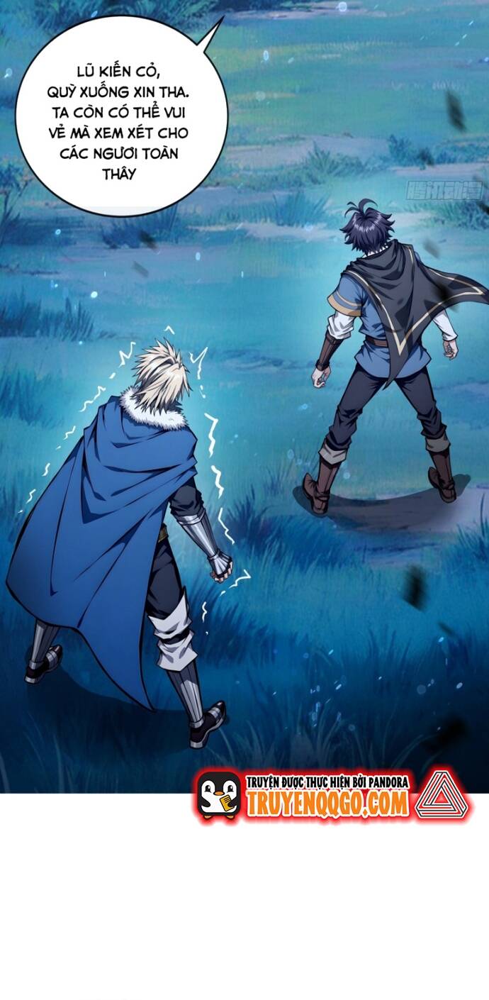 Khế Ước Noah: Tôi Là Npc Ở Dị Giới Chapter 15 - 5