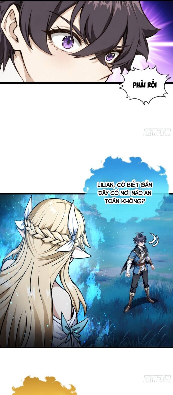 Khế Ước Noah: Tôi Là Npc Ở Dị Giới Chapter 15 - 7