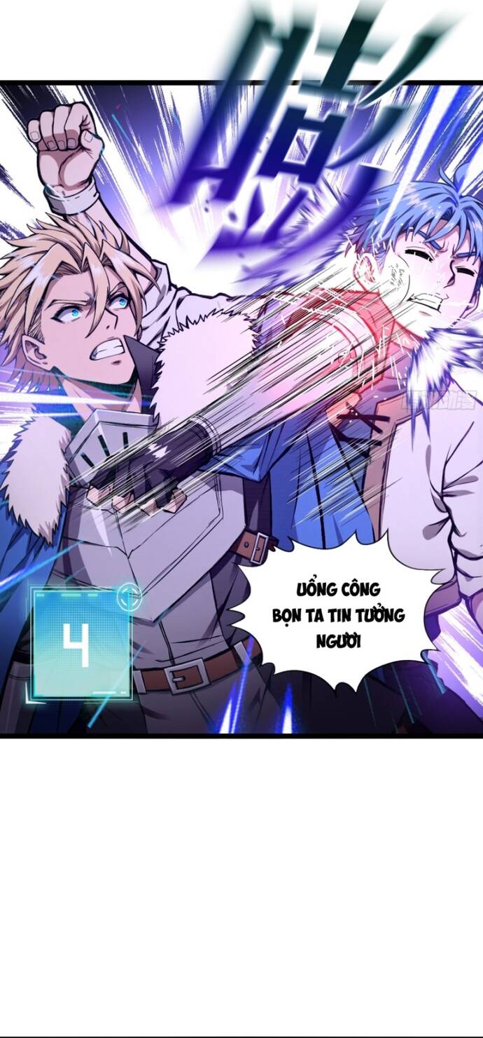 Khế Ước Noah: Tôi Là Npc Ở Dị Giới Chapter 15 - 22