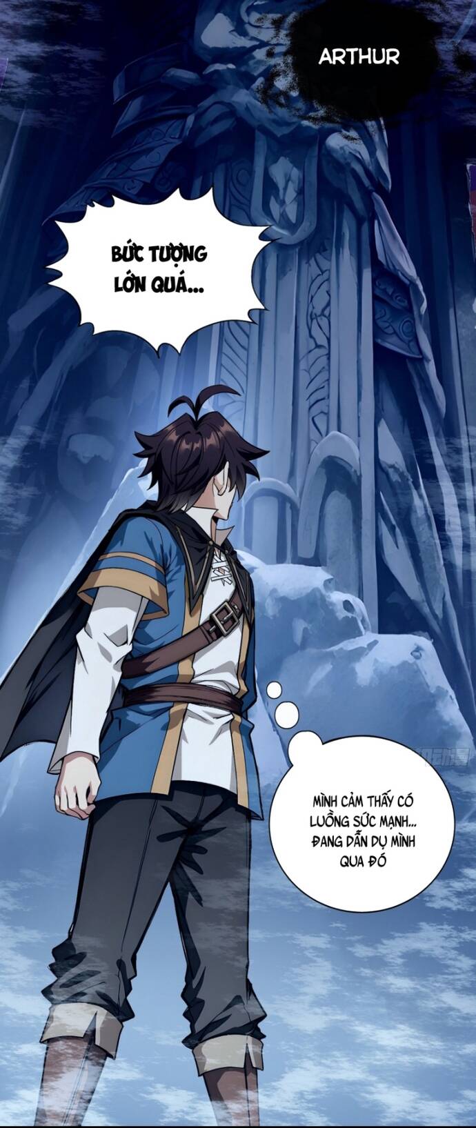 Khế Ước Noah: Tôi Là Npc Ở Dị Giới Chapter 15 - 31