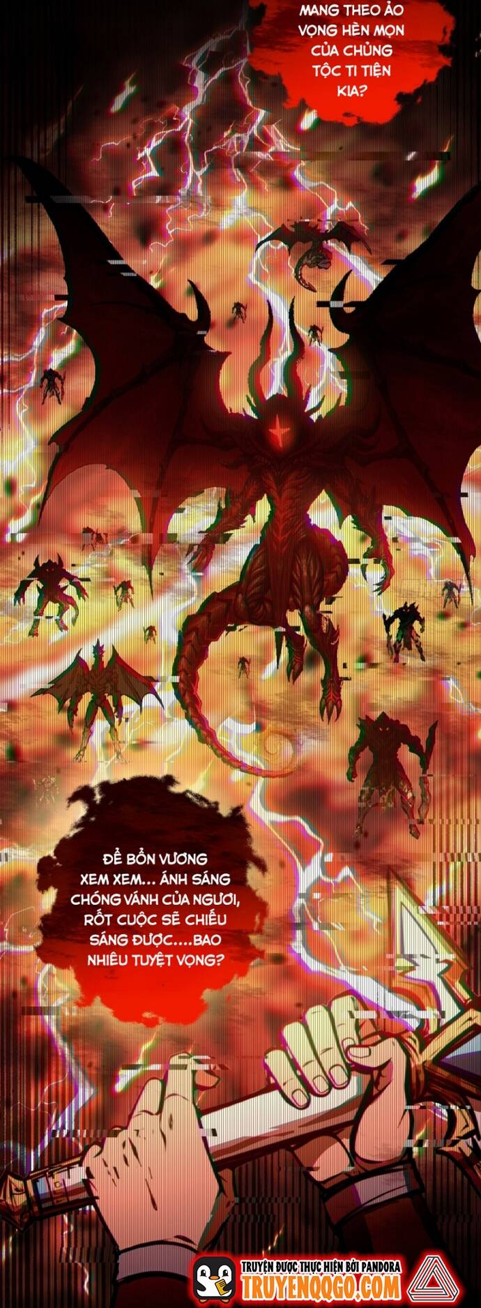 Khế Ước Noah: Tôi Là Npc Ở Dị Giới Chapter 15 - 34