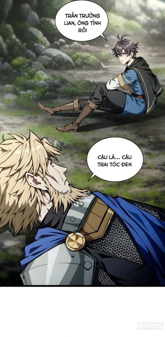 Khế Ước Noah: Tôi Là Npc Ở Dị Giới Chapter 16 - 3