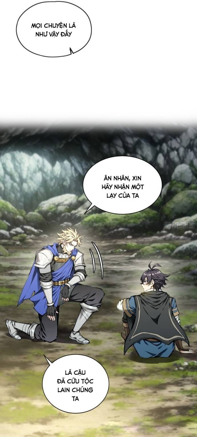 Khế Ước Noah: Tôi Là Npc Ở Dị Giới Chapter 16 - 5