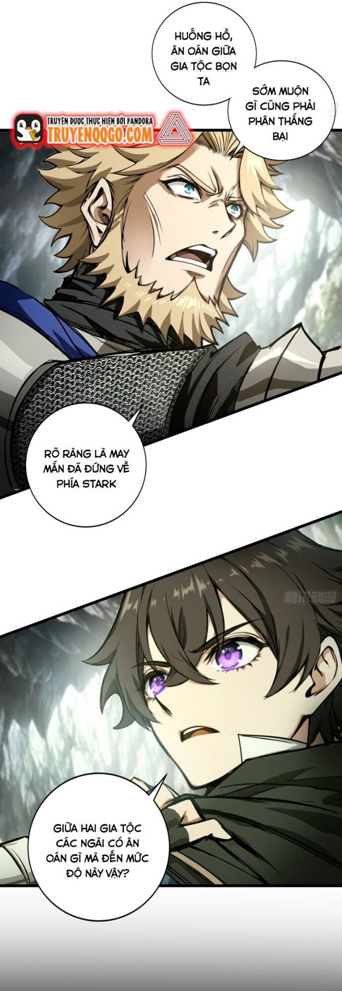 Khế Ước Noah: Tôi Là Npc Ở Dị Giới Chapter 16 - 8