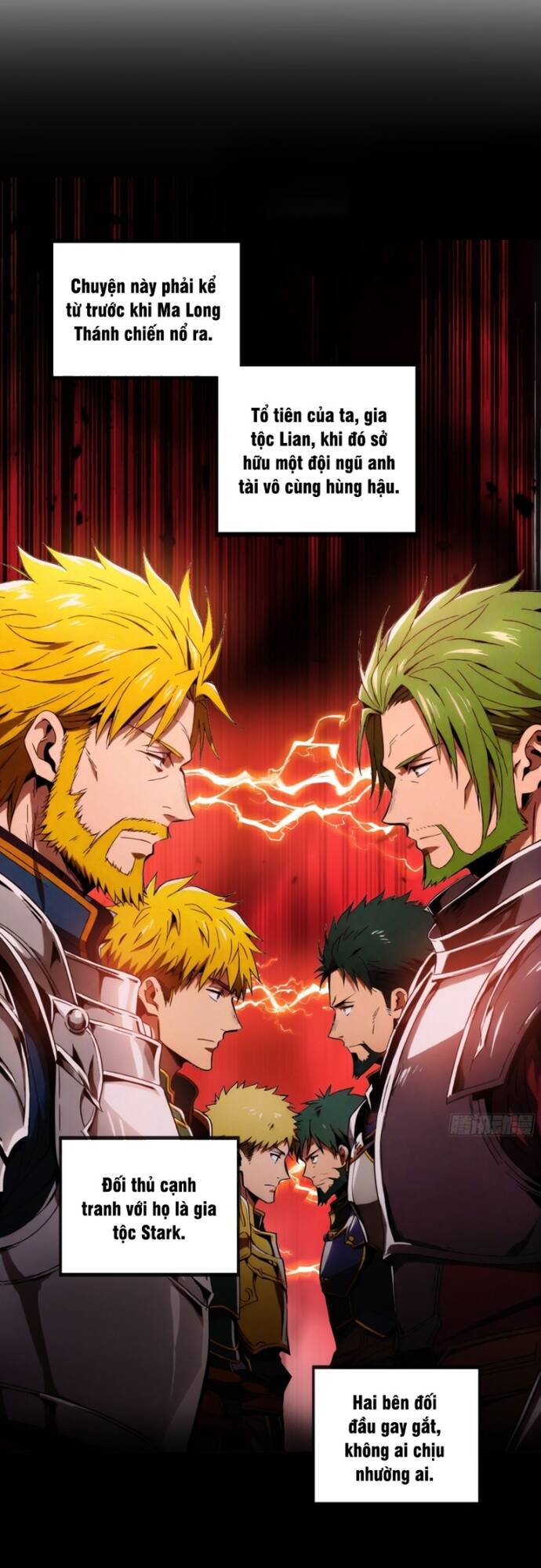 Khế Ước Noah: Tôi Là Npc Ở Dị Giới Chapter 16 - 9