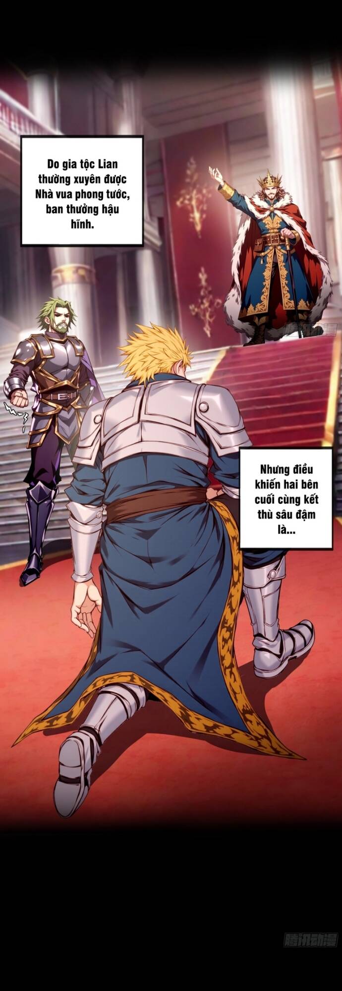 Khế Ước Noah: Tôi Là Npc Ở Dị Giới Chapter 16 - 10