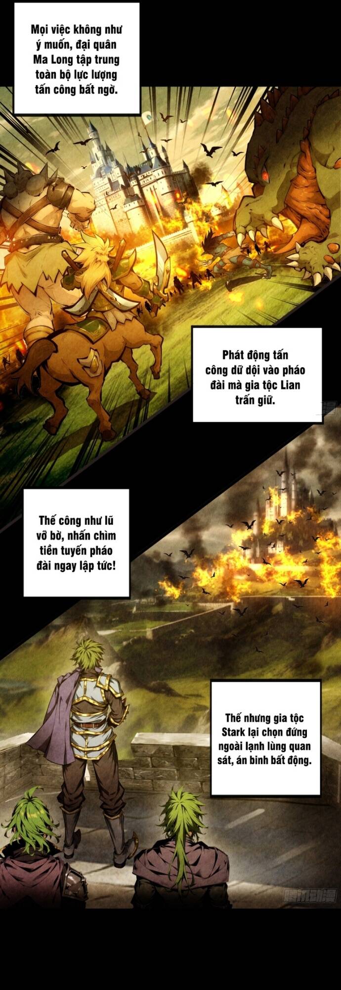 Khế Ước Noah: Tôi Là Npc Ở Dị Giới Chapter 16 - 14