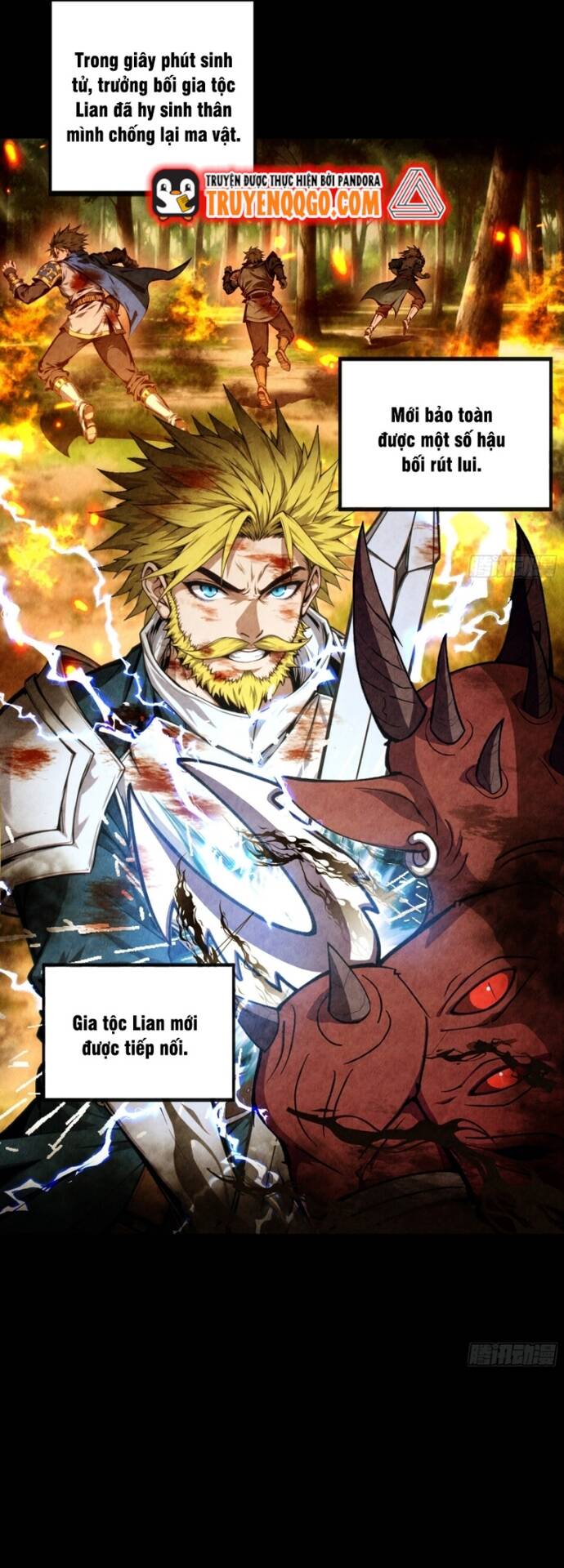 Khế Ước Noah: Tôi Là Npc Ở Dị Giới Chapter 16 - 16