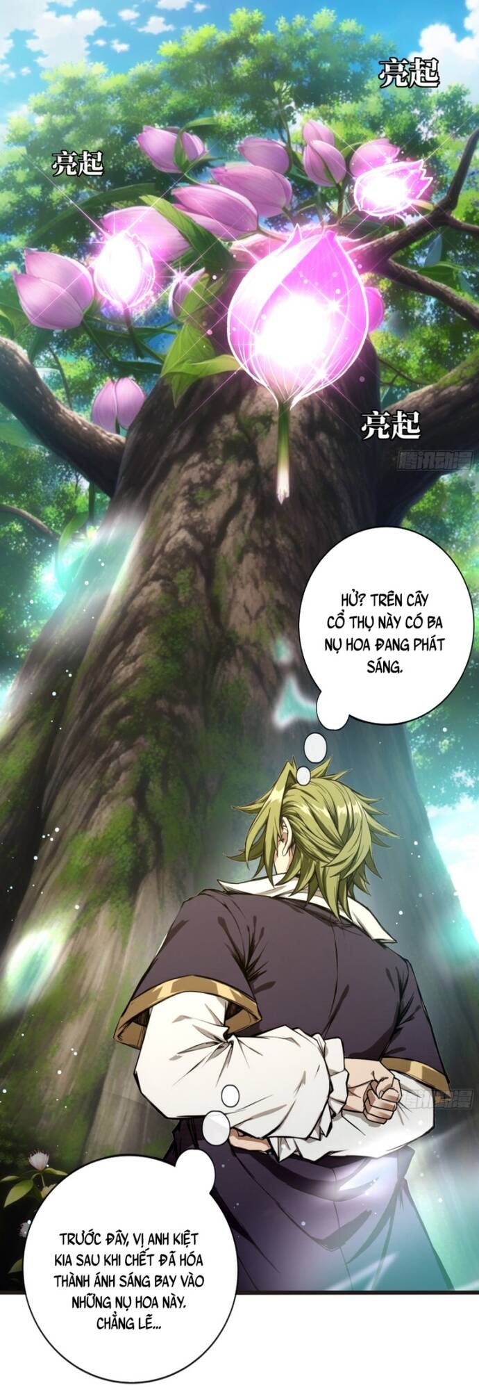 Khế Ước Noah: Tôi Là Npc Ở Dị Giới Chapter 16 - 20