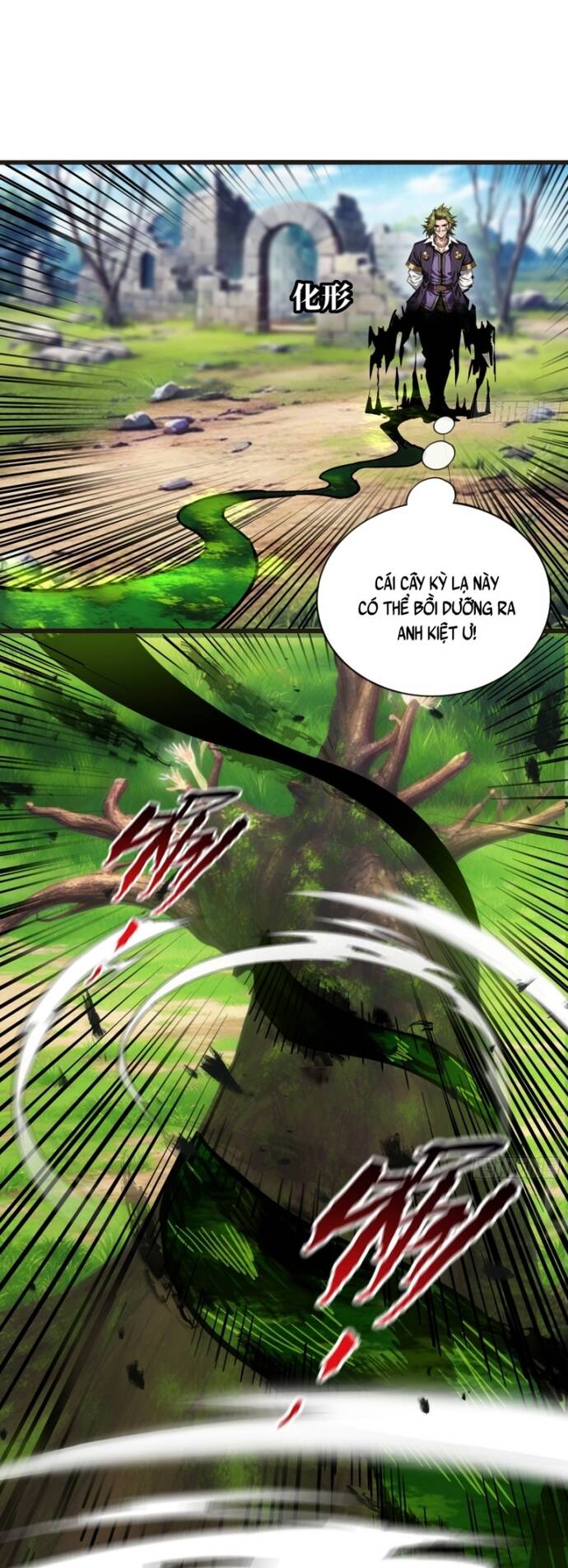 Khế Ước Noah: Tôi Là Npc Ở Dị Giới Chapter 16 - 21