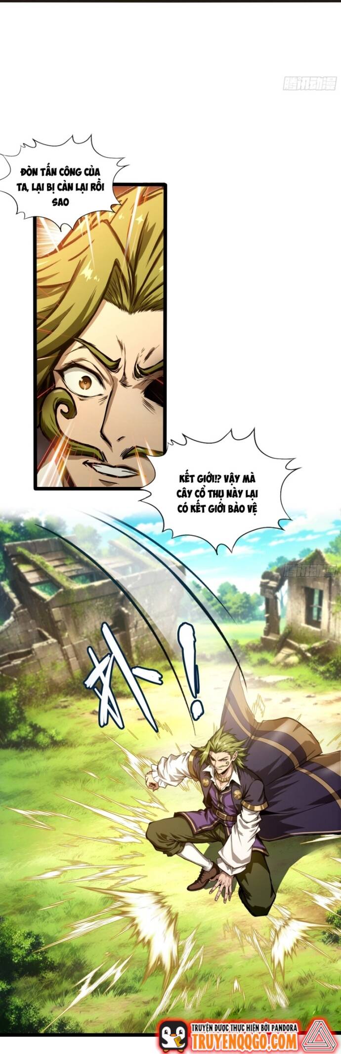 Khế Ước Noah: Tôi Là Npc Ở Dị Giới Chapter 16 - 25