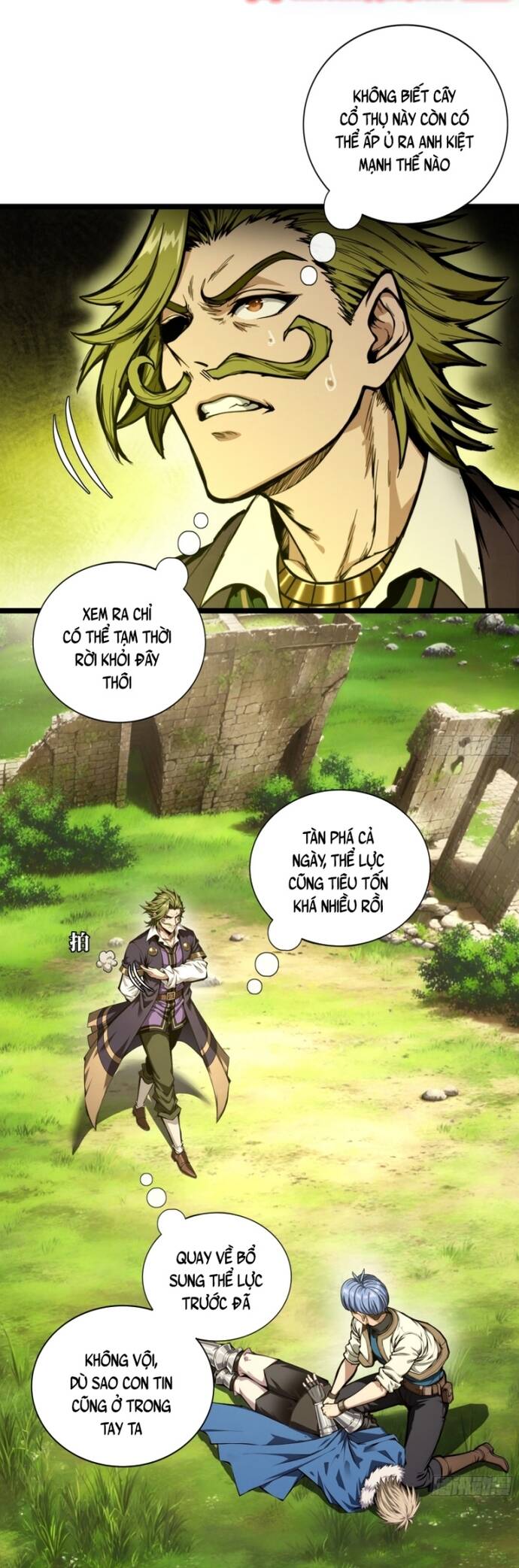 Khế Ước Noah: Tôi Là Npc Ở Dị Giới Chapter 16 - 26