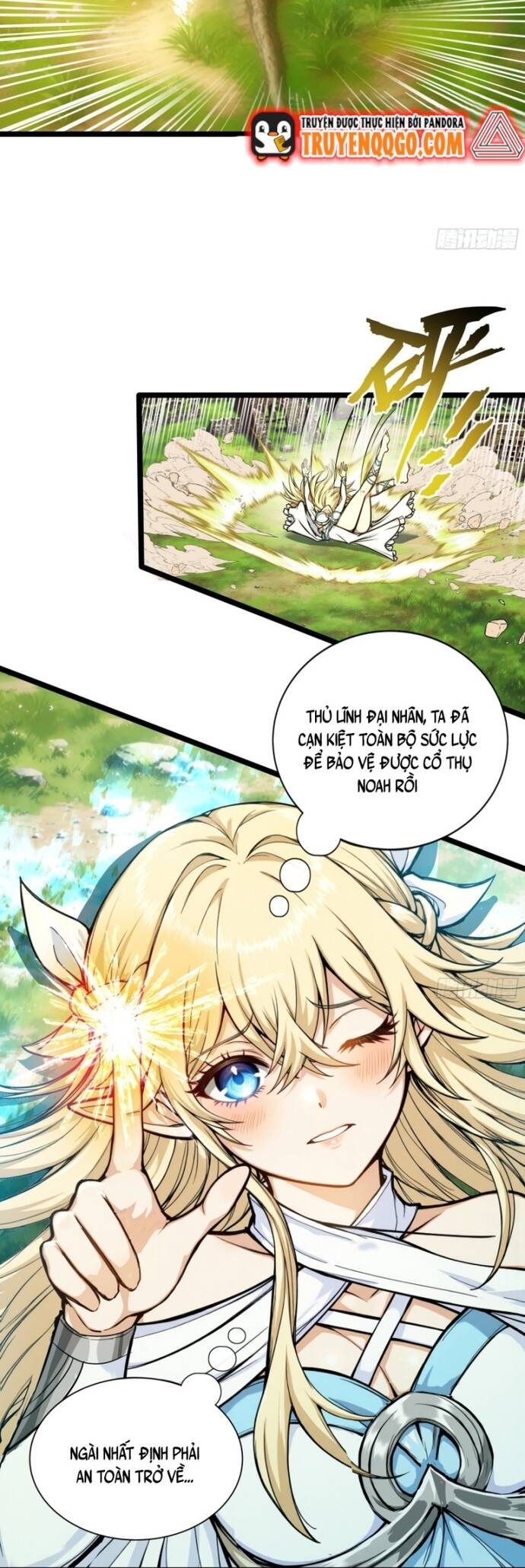Khế Ước Noah: Tôi Là Npc Ở Dị Giới Chapter 16 - 28