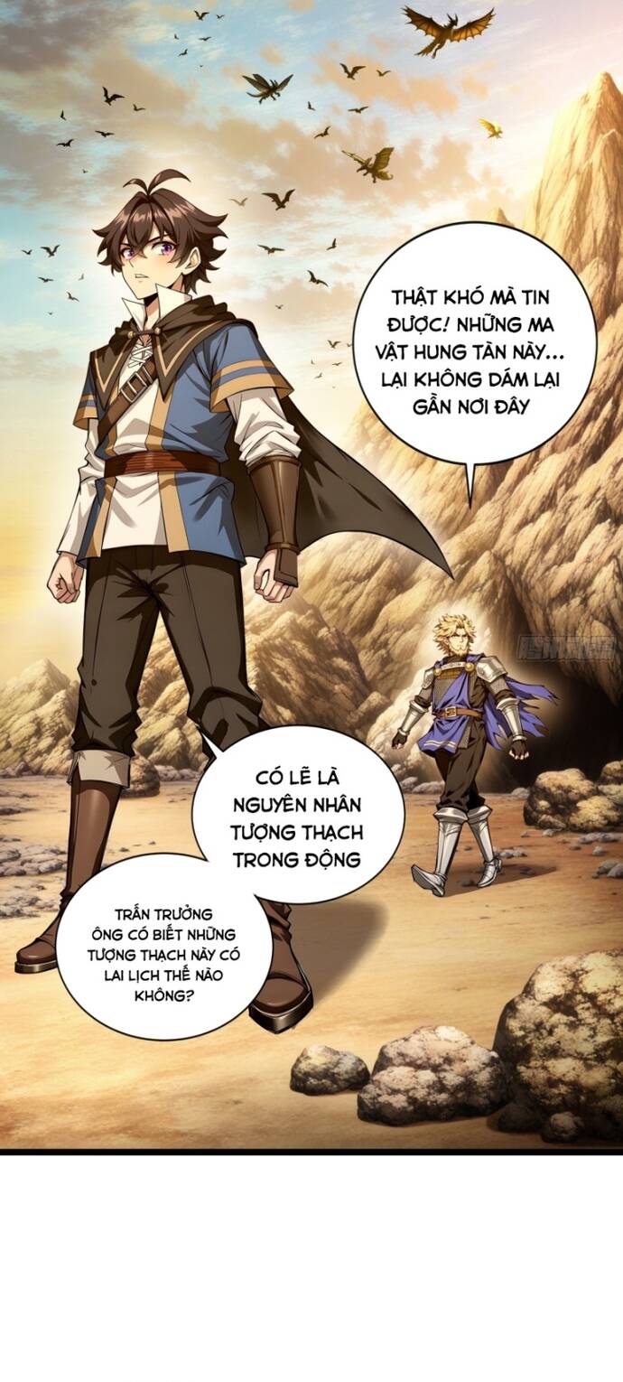 Khế Ước Noah: Tôi Là Npc Ở Dị Giới Chapter 16 - 30