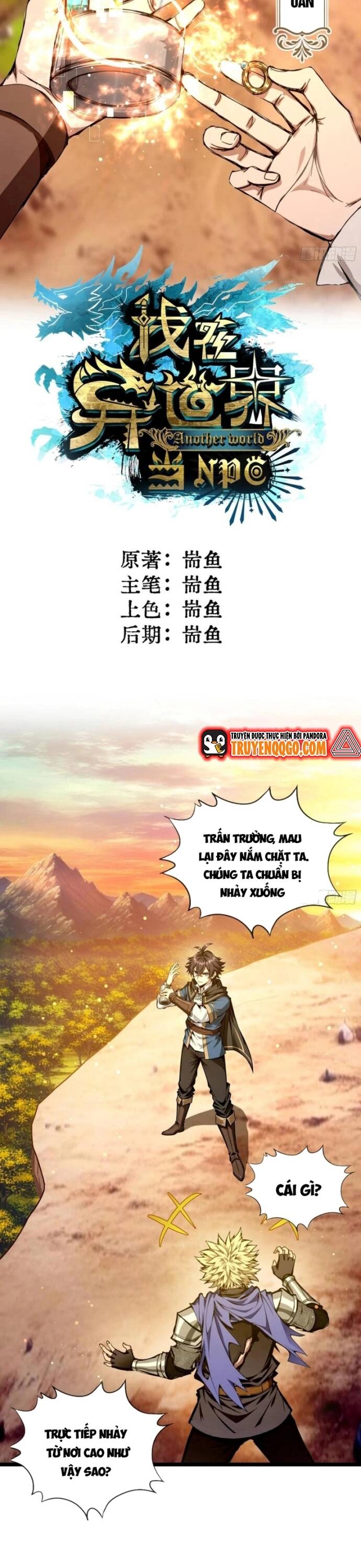 Khế Ước Noah: Tôi Là Npc Ở Dị Giới Chapter 17 - 3