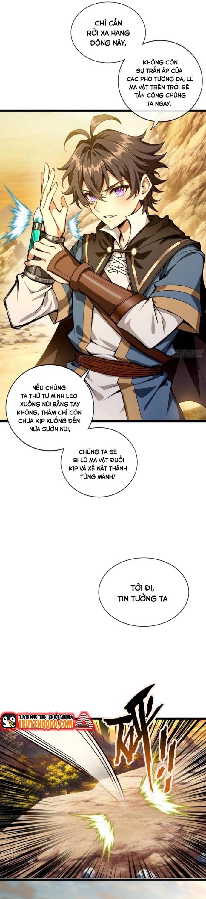 Khế Ước Noah: Tôi Là Npc Ở Dị Giới Chapter 17 - 4