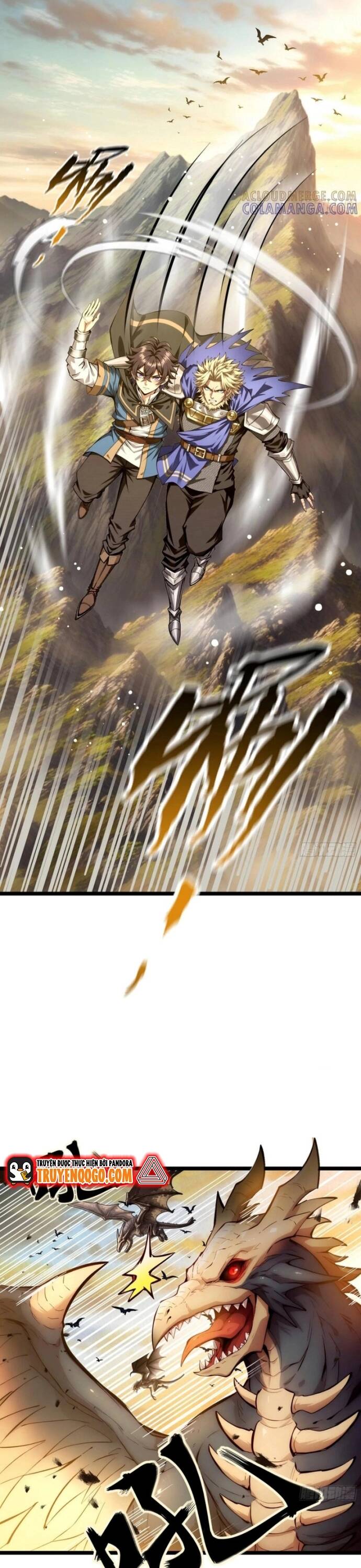 Khế Ước Noah: Tôi Là Npc Ở Dị Giới Chapter 17 - 5