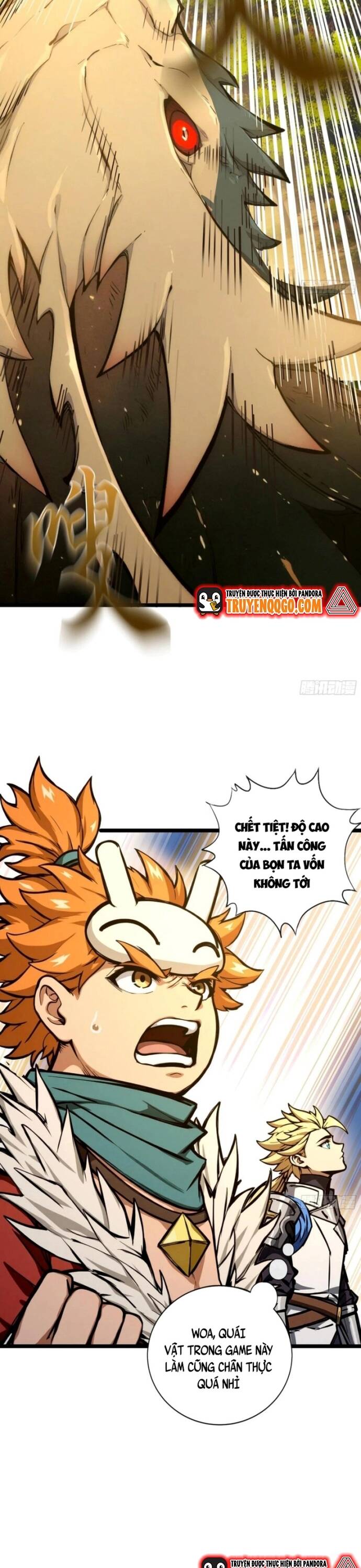 Khế Ước Noah: Tôi Là Npc Ở Dị Giới Chapter 17 - 7