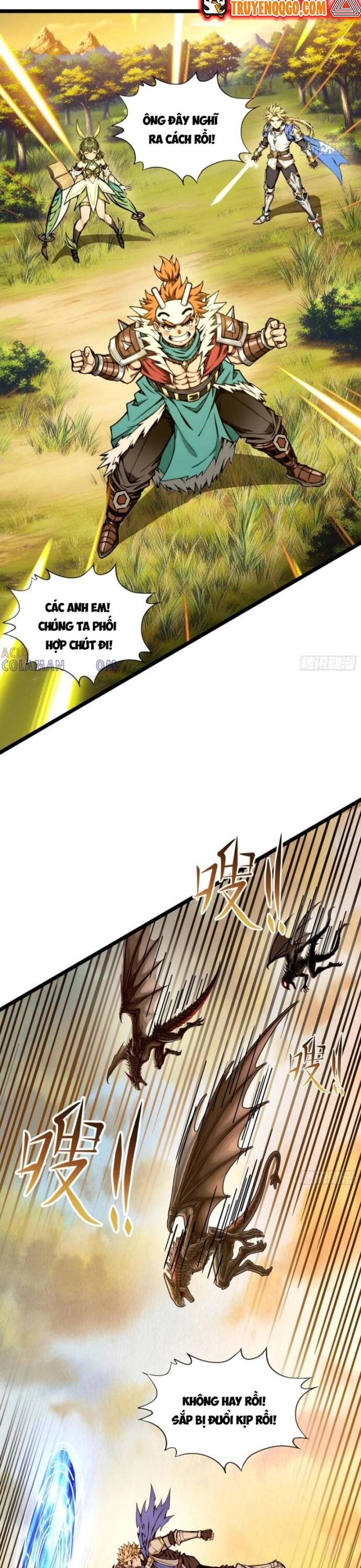 Khế Ước Noah: Tôi Là Npc Ở Dị Giới Chapter 17 - 8