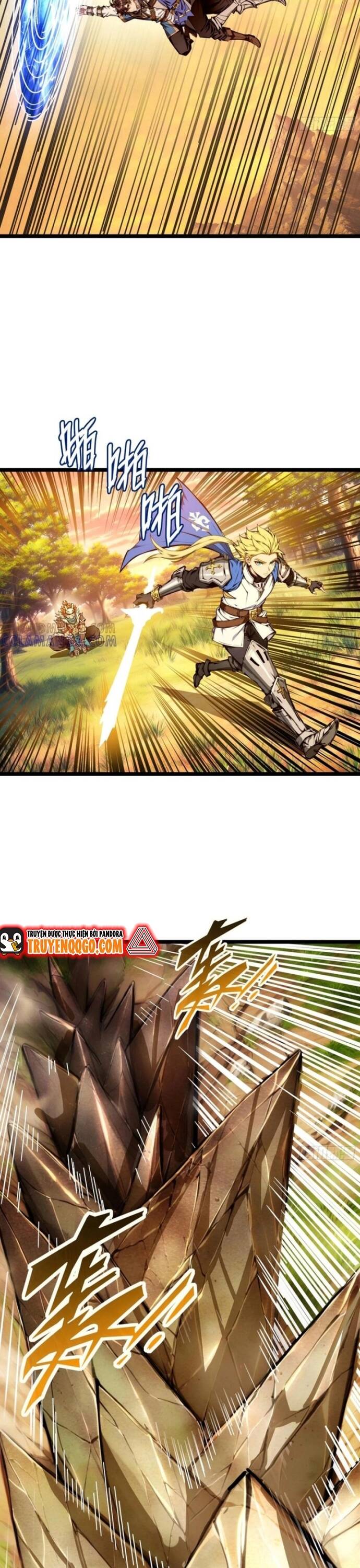 Khế Ước Noah: Tôi Là Npc Ở Dị Giới Chapter 17 - 9