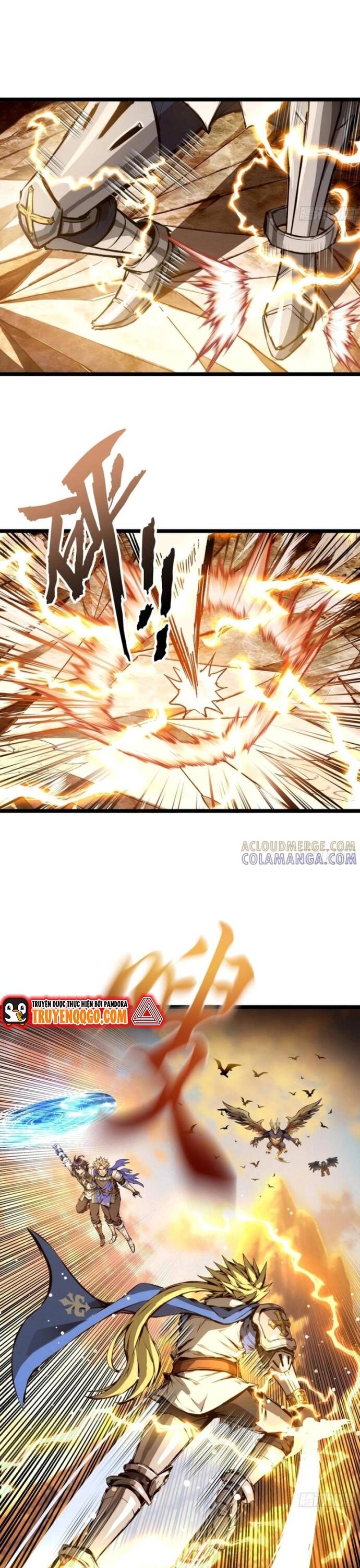 Khế Ước Noah: Tôi Là Npc Ở Dị Giới Chapter 17 - 11