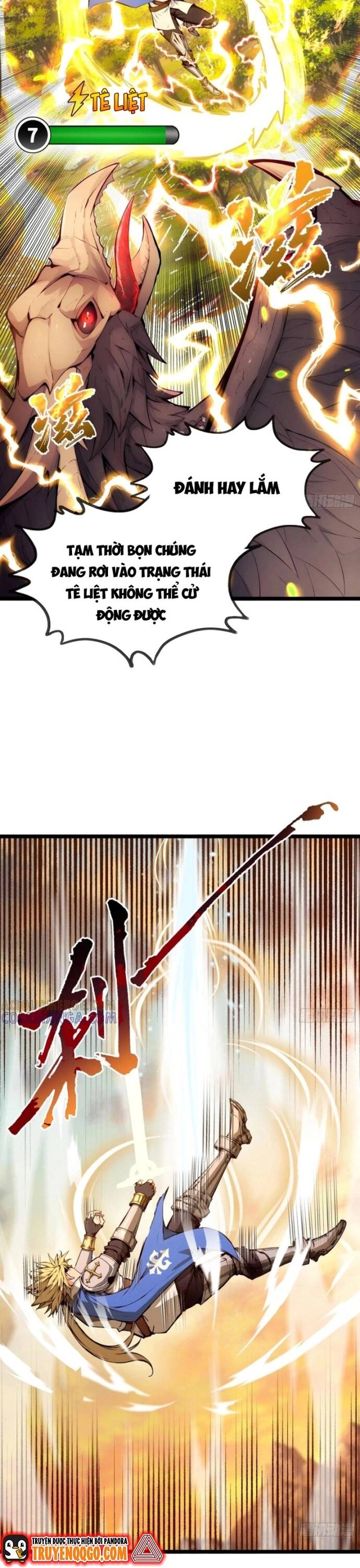 Khế Ước Noah: Tôi Là Npc Ở Dị Giới Chapter 17 - 13