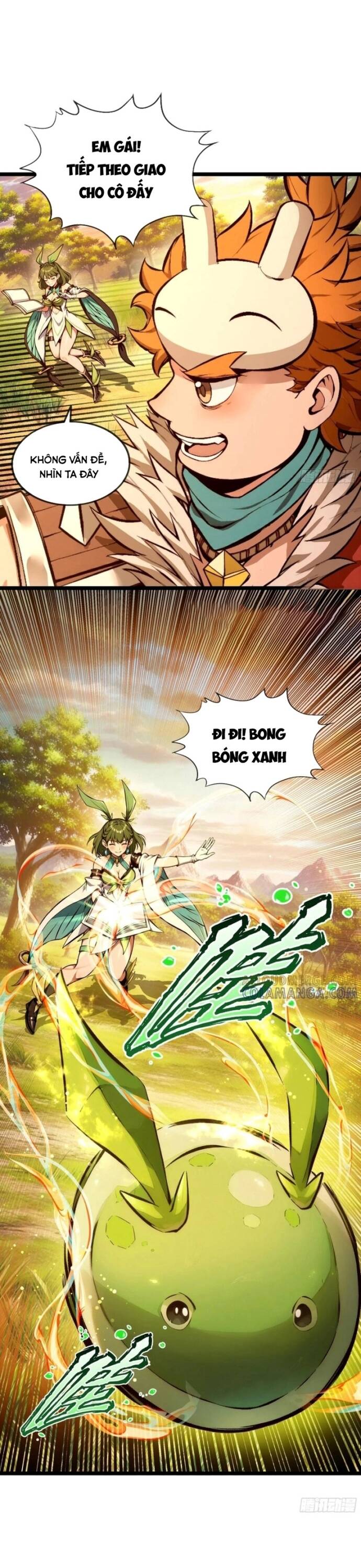 Khế Ước Noah: Tôi Là Npc Ở Dị Giới Chapter 17 - 14