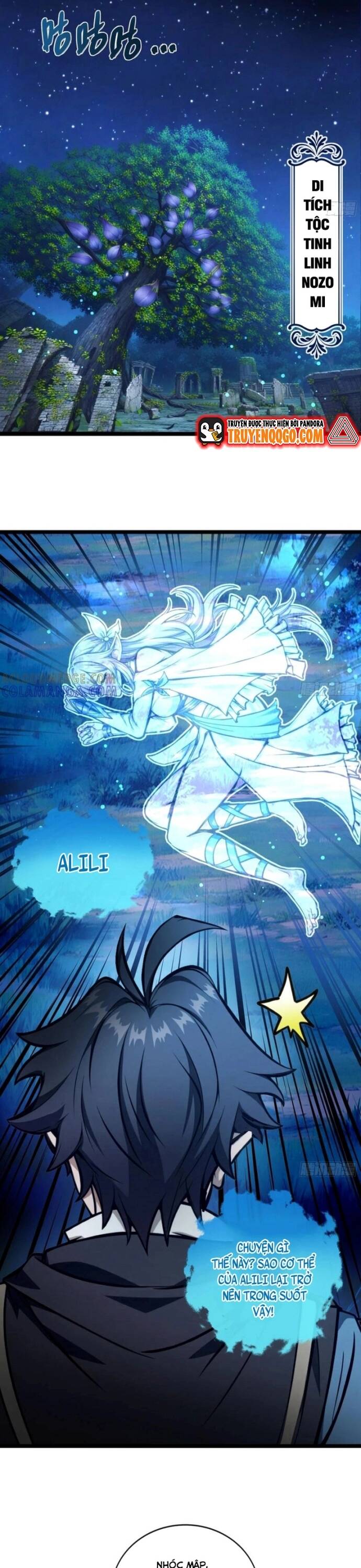 Khế Ước Noah: Tôi Là Npc Ở Dị Giới Chapter 17 - 17