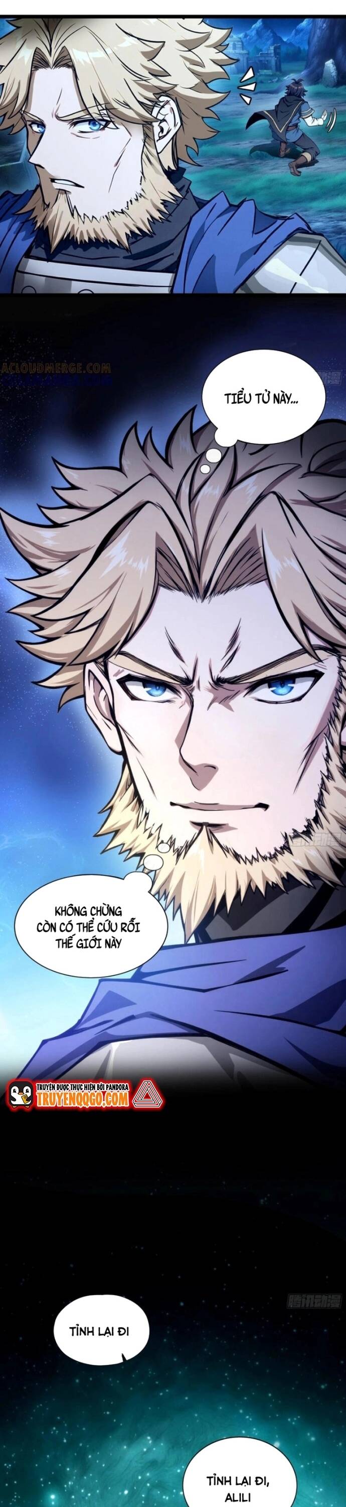 Khế Ước Noah: Tôi Là Npc Ở Dị Giới Chapter 17 - 19
