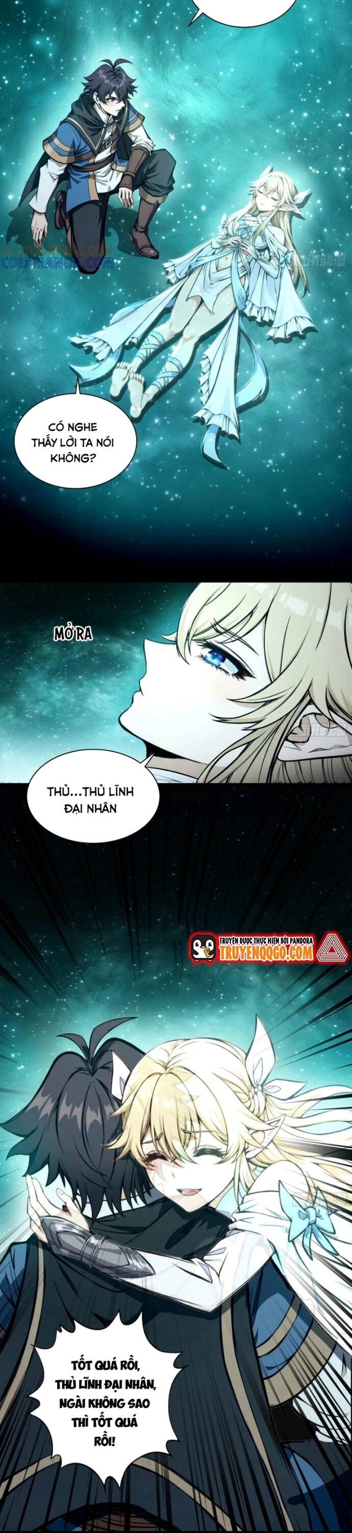 Khế Ước Noah: Tôi Là Npc Ở Dị Giới Chapter 17 - 20