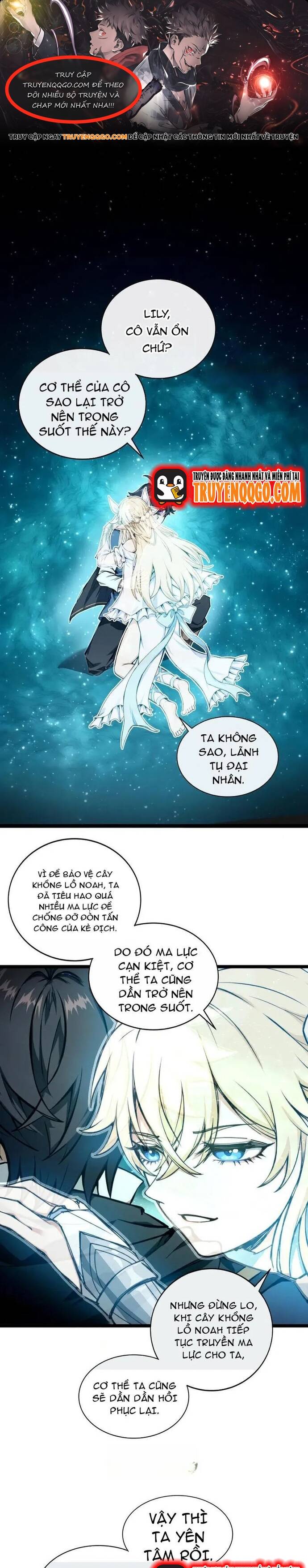 Khế Ước Noah: Tôi Là Npc Ở Dị Giới Chapter 18 - 1