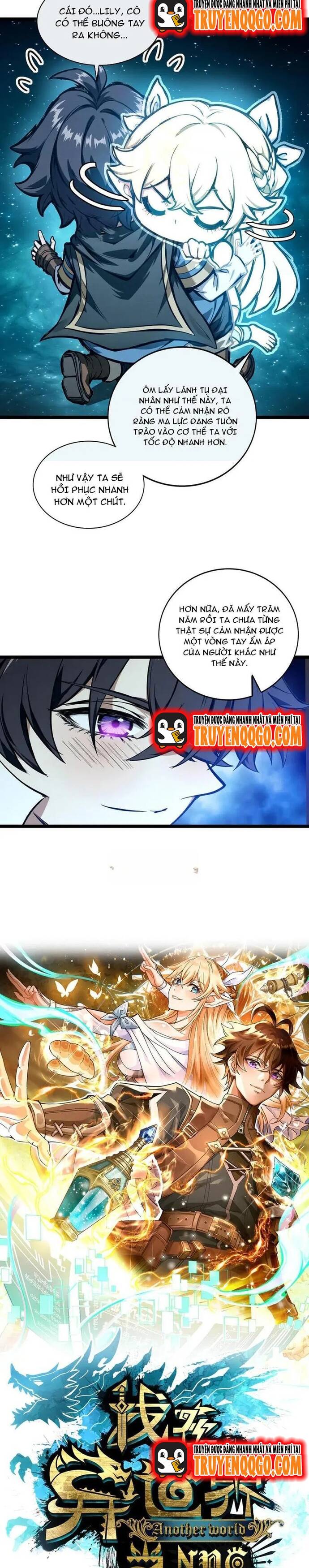 Khế Ước Noah: Tôi Là Npc Ở Dị Giới Chapter 18 - 2