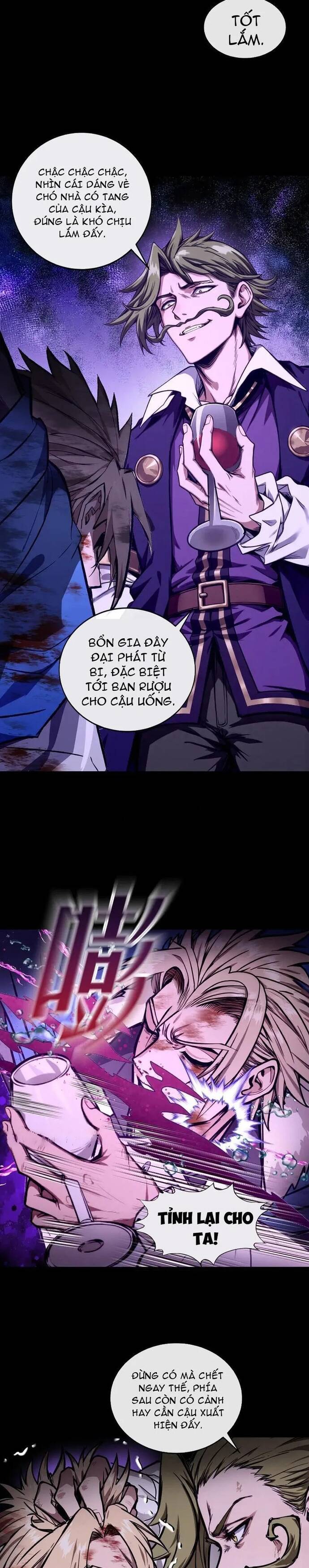 Khế Ước Noah: Tôi Là Npc Ở Dị Giới Chapter 18 - 6