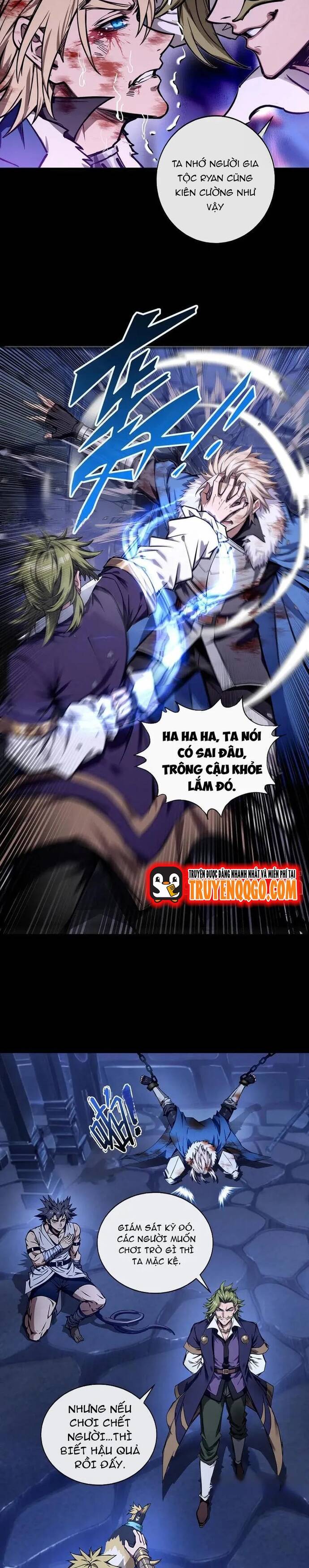 Khế Ước Noah: Tôi Là Npc Ở Dị Giới Chapter 18 - 7