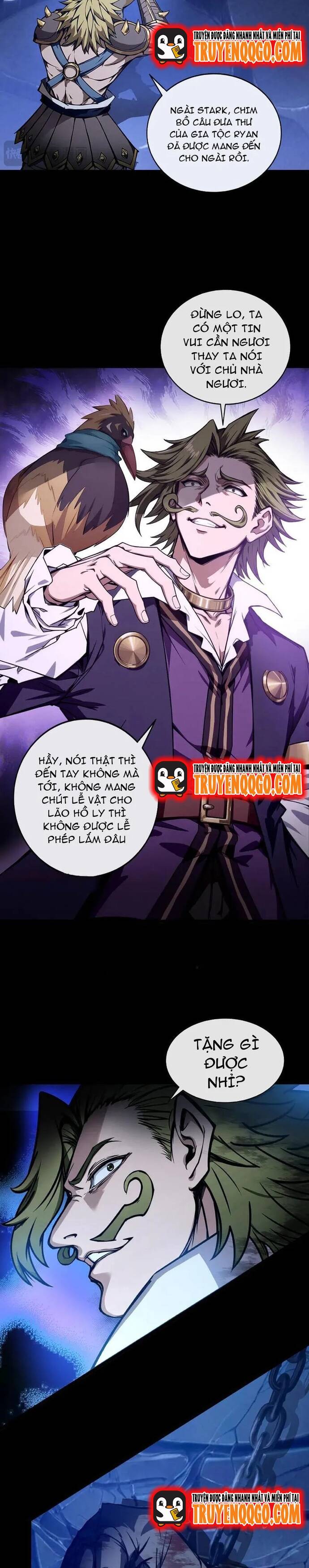 Khế Ước Noah: Tôi Là Npc Ở Dị Giới Chapter 18 - 8