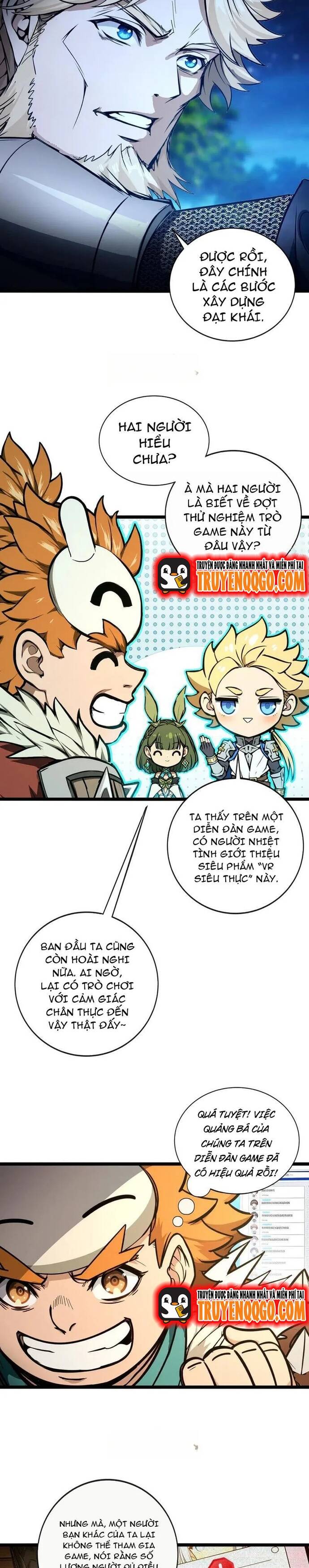 Khế Ước Noah: Tôi Là Npc Ở Dị Giới Chapter 18 - 10