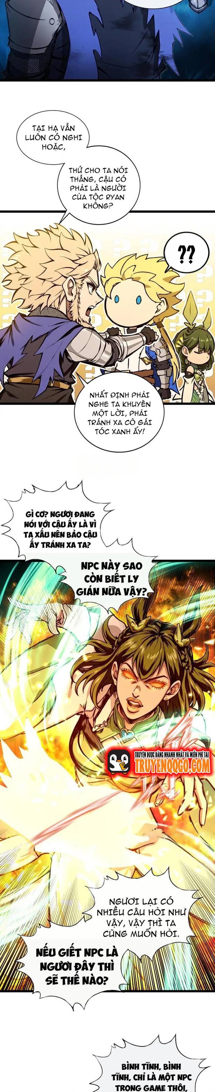 Khế Ước Noah: Tôi Là Npc Ở Dị Giới Chapter 18 - 12