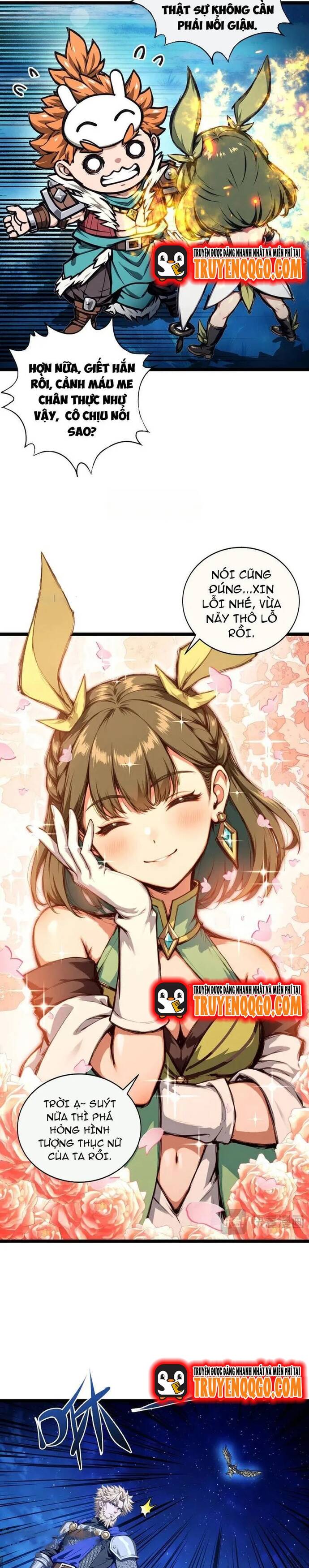 Khế Ước Noah: Tôi Là Npc Ở Dị Giới Chapter 18 - 13