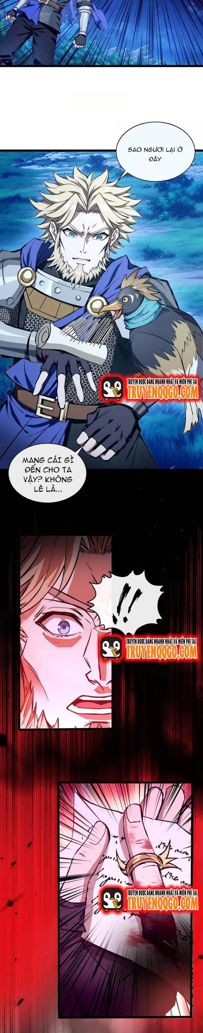 Khế Ước Noah: Tôi Là Npc Ở Dị Giới Chapter 18 - 14