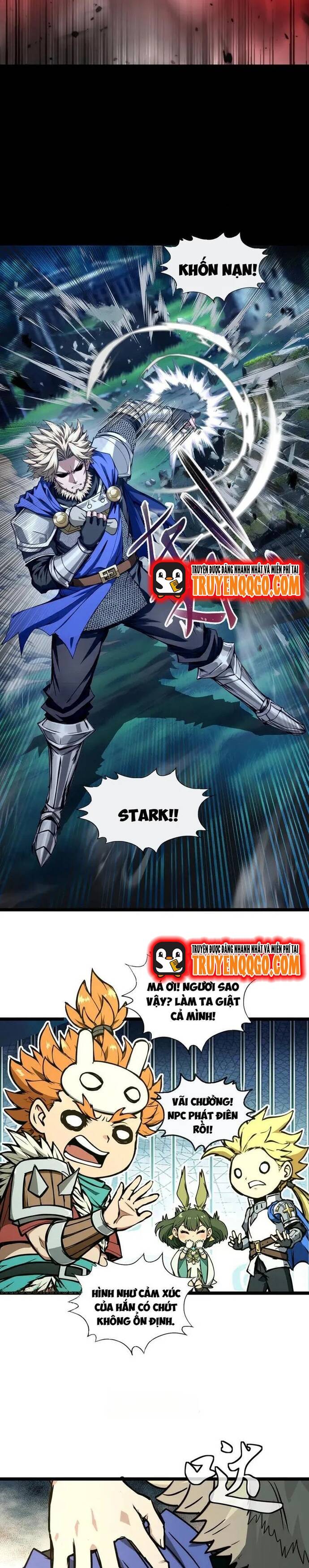 Khế Ước Noah: Tôi Là Npc Ở Dị Giới Chapter 18 - 15