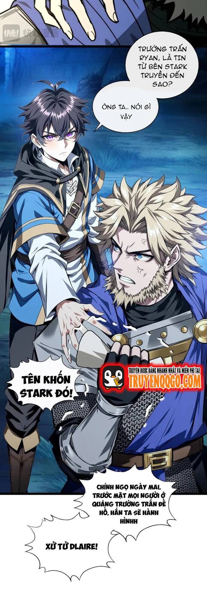 Khế Ước Noah: Tôi Là Npc Ở Dị Giới Chapter 18 - 16