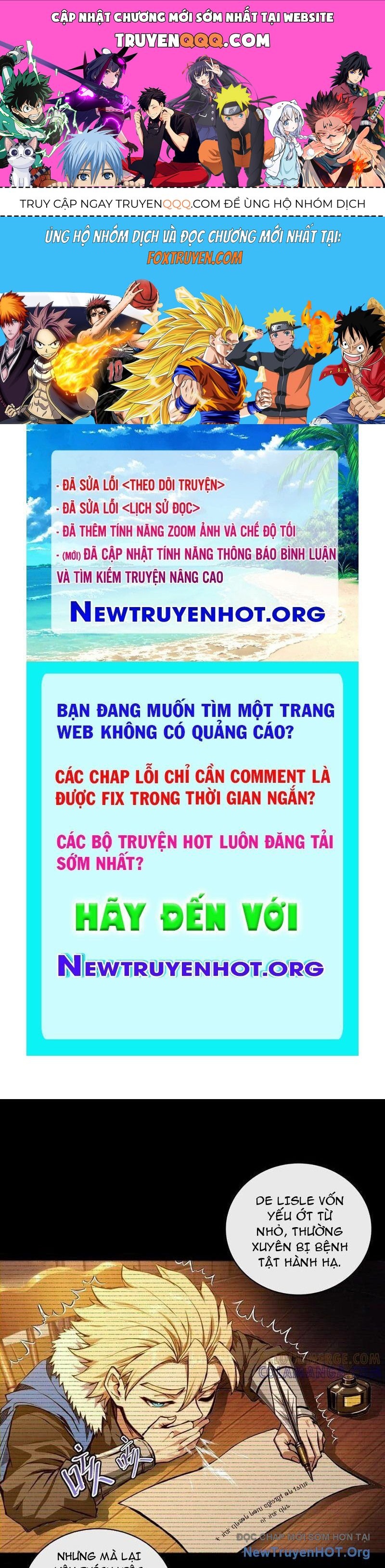 Khế Ước Noah: Tôi Là Npc Ở Dị Giới Chapter 19 - 1