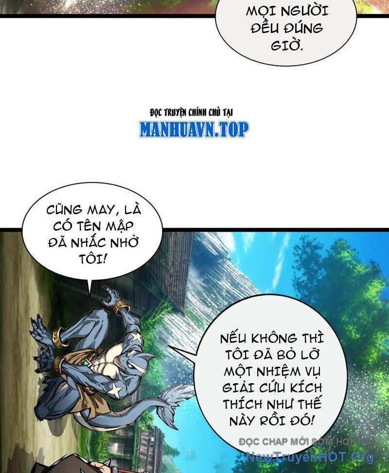 Khế Ước Noah: Tôi Là Npc Ở Dị Giới Chapter 19 - 20