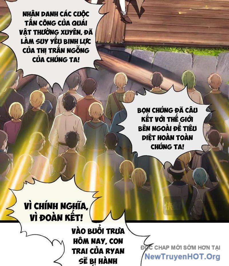 Khế Ước Noah: Tôi Là Npc Ở Dị Giới Chapter 19 - 46