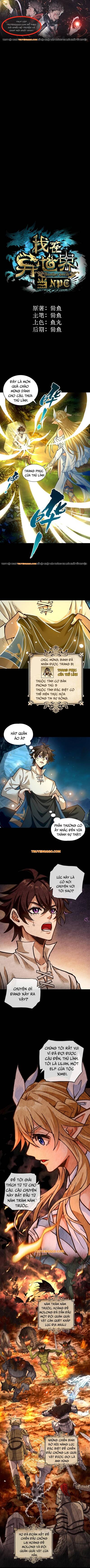 Khế Ước Noah: Tôi Là Npc Ở Dị Giới Chapter 2 - 1