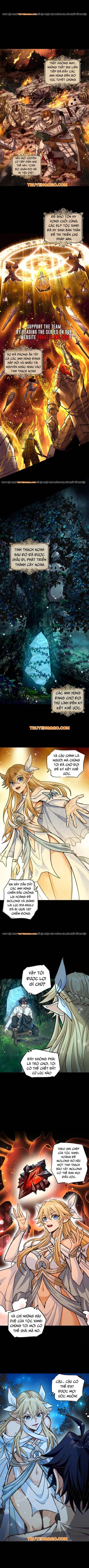 Khế Ước Noah: Tôi Là Npc Ở Dị Giới Chapter 2 - 2